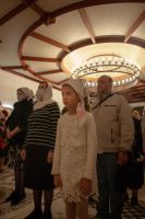 Общее говение воскресной школы