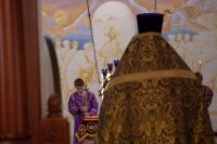 Общее говение воскресной школы