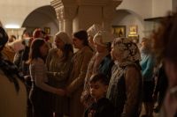 Общее говение воскресной школы