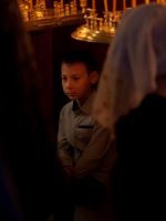 Общее говение воскресной школы