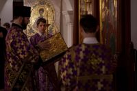 Общее говение воскресной школы