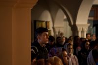 Общее говение воскресной школы