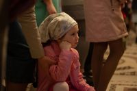 Общее говение воскресной школы