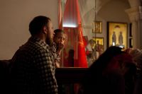 Общее говение воскресной школы