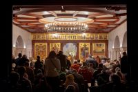 Общее говение воскресной школы