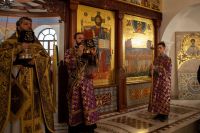 Общее говение воскресной школы