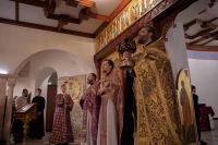 Общее говение воскресной школы