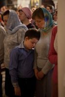 Общее говение воскресной школы