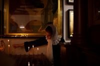 Общее говение воскресной школы