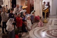 Общее говение воскресной школы