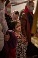 Общее говение воскресной школы