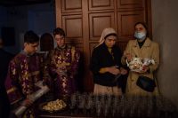 Общее говение воскресной школы