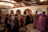 Общее говение воскресной школы