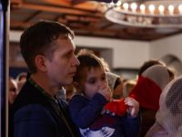 Общее говение воскресной школы