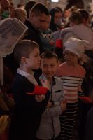 Общее говение воскресной школы