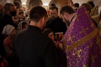 Общее говение воскресной школы