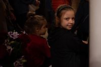 Общее говение воскресной школы