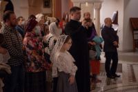 Общее говение воскресной школы