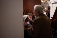 Общее говение воскресной школы