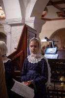 Общее говение воскресной школы