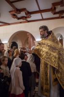 Общее говение воскресной школы