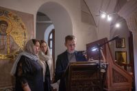 Общее говение воскресной школы