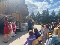 Пасхальное выступление