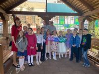 Пасхальное выступление