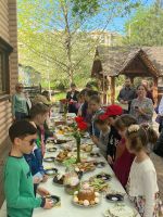 Пасхальное выступление