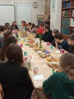 Пасхальное выступление