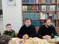 Пасхальное выступление