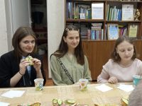 Пасхальное выступление