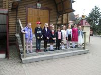 Пасхальное выступление