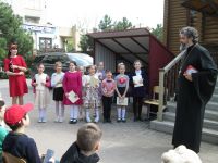 Пасхальное выступление