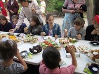 Пасхальное выступление