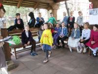 Пасхальное выступление