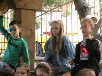 Пасхальное выступление