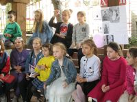 Пасхальное выступление