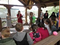 Пасхальное выступление