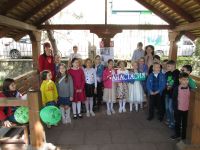 Пасхальное выступление