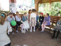 Пасхальное выступление