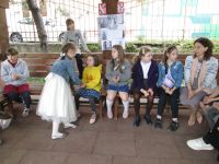 Пасхальное выступление