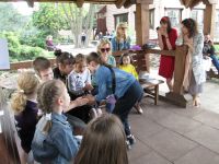 Пасхальное выступление