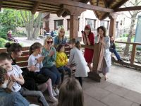 Пасхальное выступление