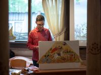 Заключительные занятия в Воскресной школе