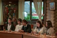 Заключительные занятия в Воскресной школе