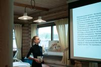 Заключительные занятия в Воскресной школе