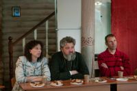 Заключительные занятия в Воскресной школе