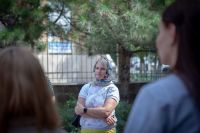 Встреча с представителями Отдела образования Советского района