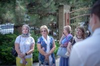 Встреча с представителями Отдела образования Советского района